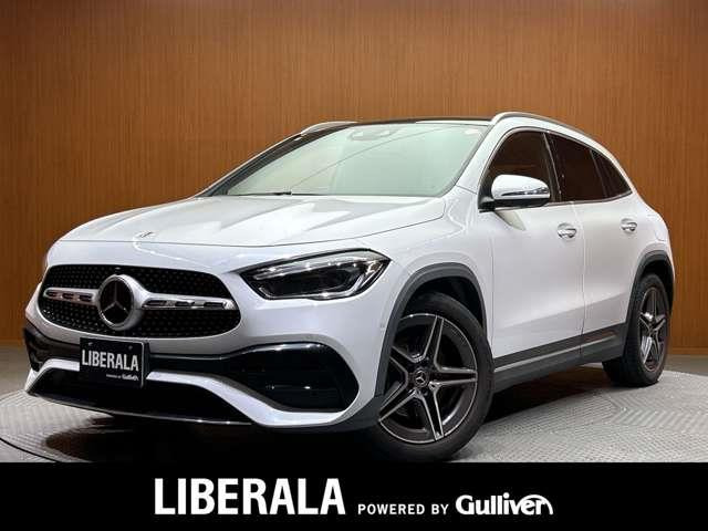 GLAクラスGLA200d 4マチック 4WD
