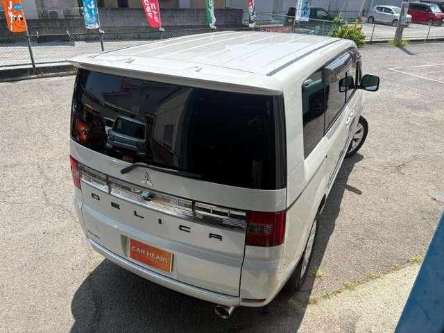 デリカD:52.2 D パワーパッケージ 4WD