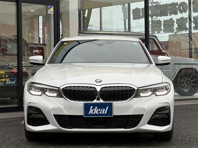 3シリーズセダン320d xドライブ Mスポーツ 4WD