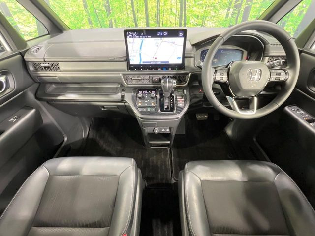ステップワゴン1.5 スパーダ