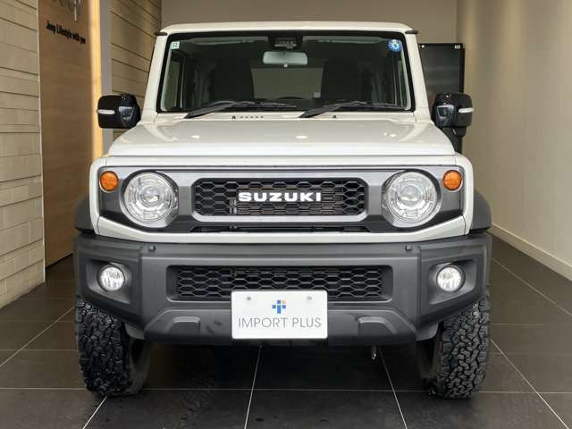 ジムニーシエラ1.5 JC 4WD