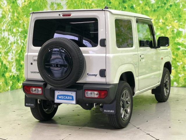 ジムニーXC 4WD