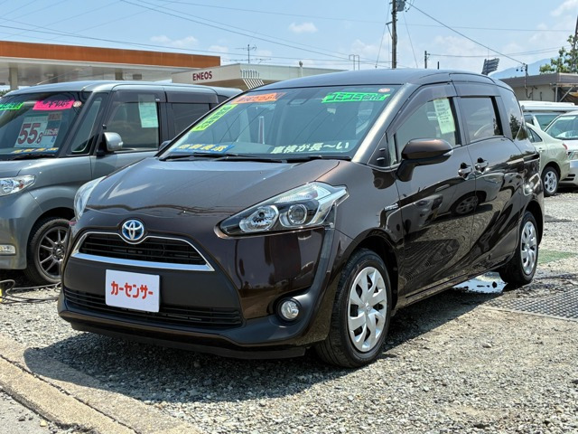 シエンタハイブリッド 1.5 G