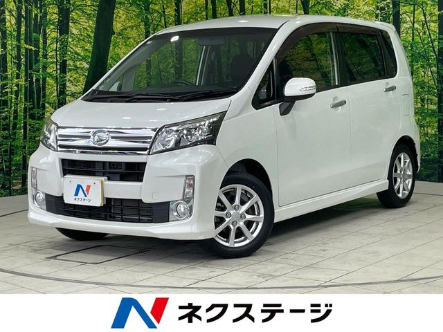 ムーヴカスタムX リミテッド SA