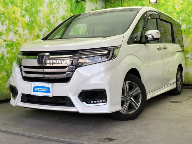 ステップワゴン2.0 e:HEV スパーダ G EX ホンダセンシング