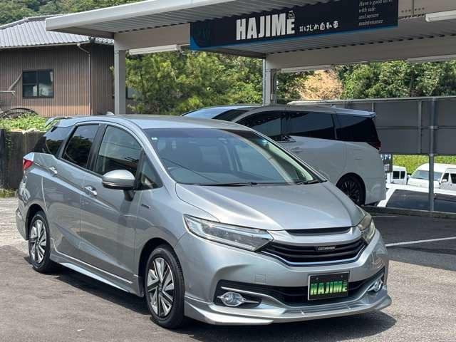 シャトル1.5 ハイブリッド X スタイルエディション