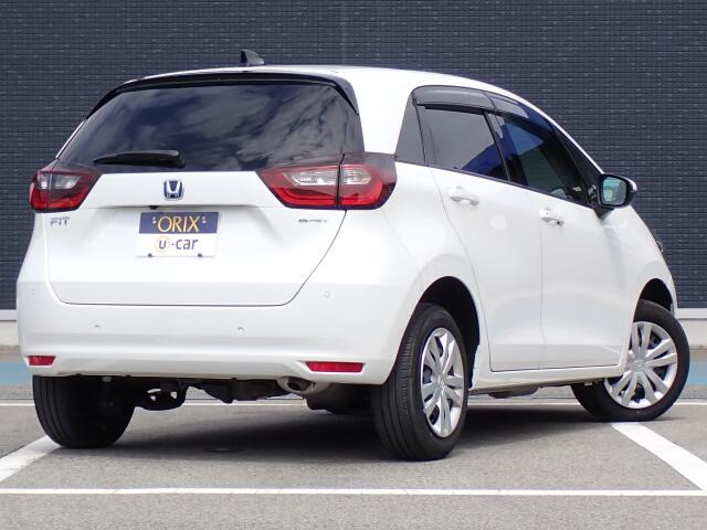 フィット1.5 e:HEV ベーシック 4WD