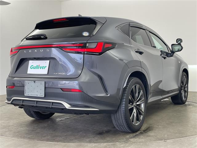 NX350h Fスポーツ