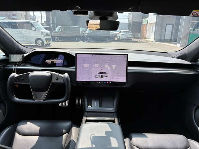 モデルSPlaid