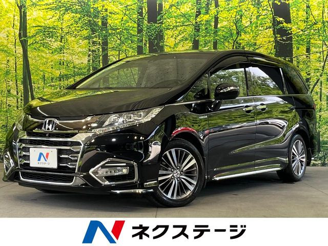 オデッセイ2.0 ハイブリッド アブソルート ホンダセンシング