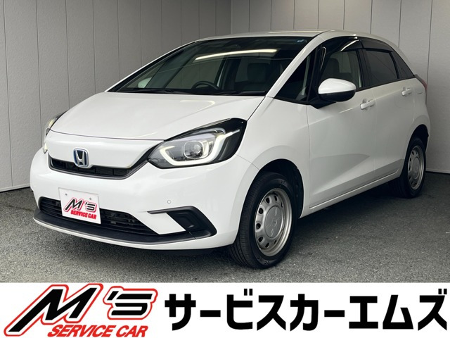 フィット1.5 e:HEV ベーシック 4WD