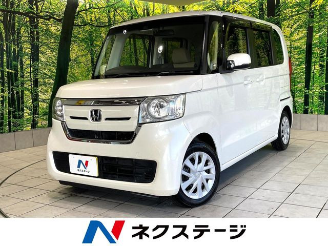 N-BOXG L ホンダセンシング