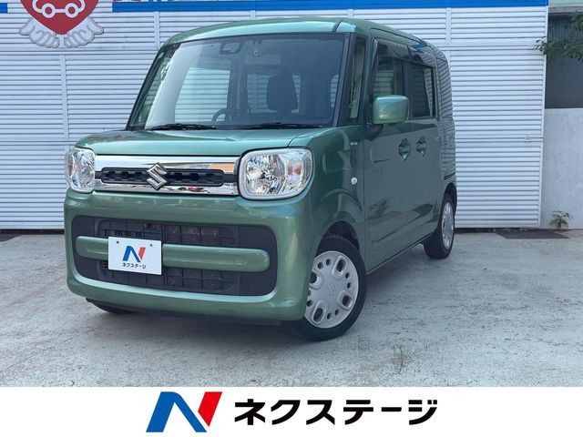 スペーシアハイブリッド(HYBRID)  X