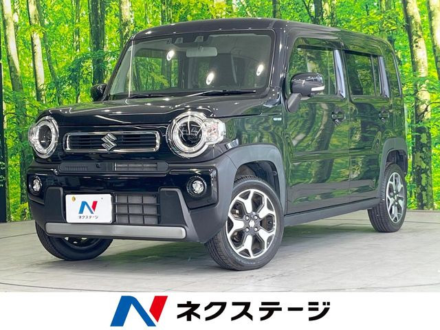 ハスラーハイブリッド(HYBRID) X