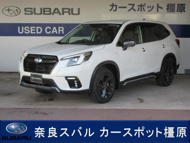 フォレスター1.8 スポーツ 4WD