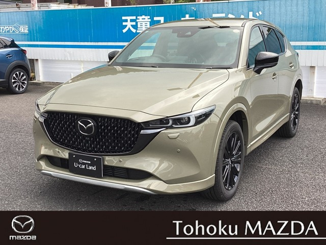 CX-52.2 XD ドライブ エディション 4WD