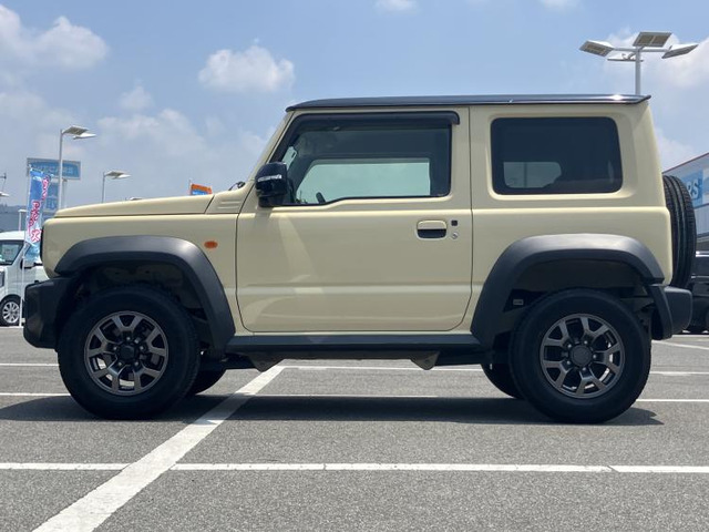 ジムニーシエラ1.5 JC 4WD