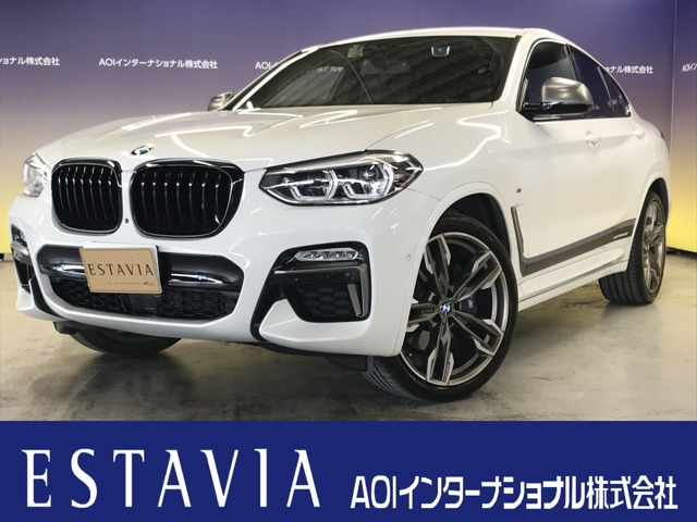 X4M40i 4WD