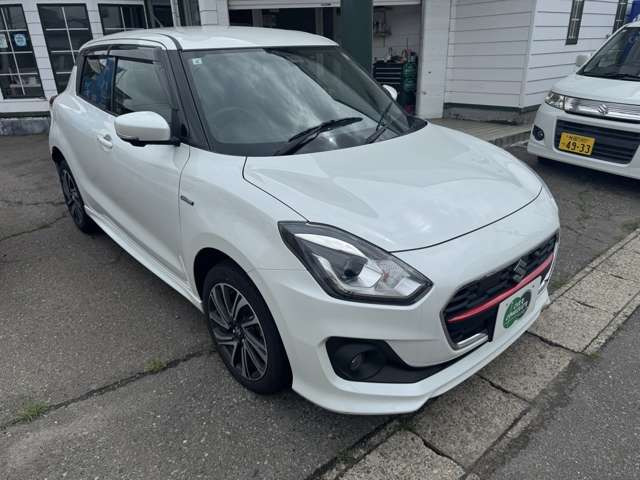 スイフト1.2 ハイブリッド(HYBRID) RS 4WD