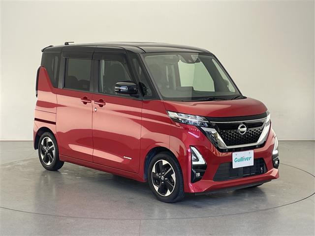 ルークスハイウェイスターX