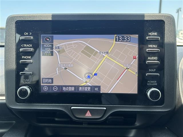 ヤリス1.5 ハイブリッド X E-Four 4WD