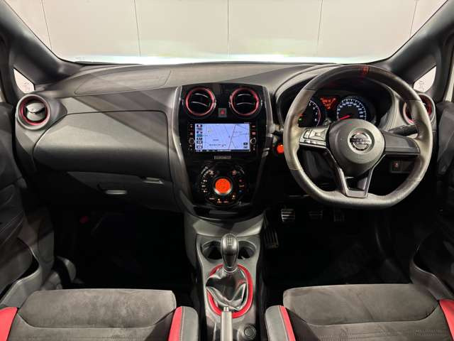 ノート1.6 NISMO S
