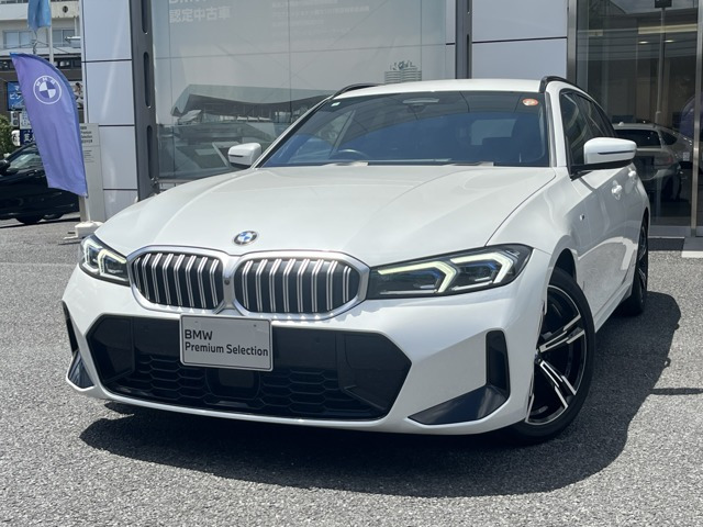3シリーズツーリング320d xドライブ Mスポーツ  4WD