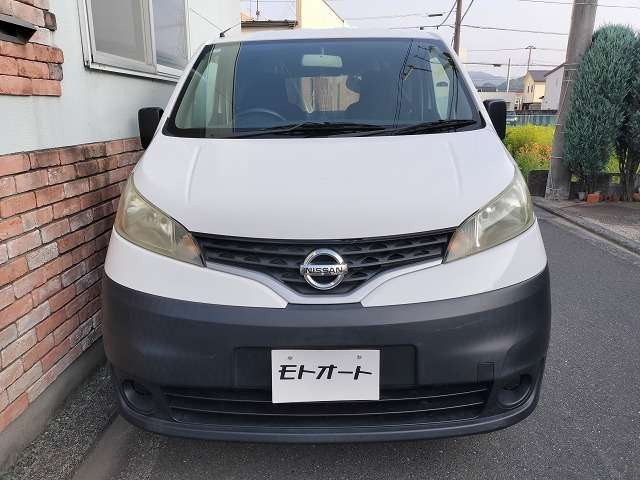 NV200バネットバン1.6 DX ルートバン