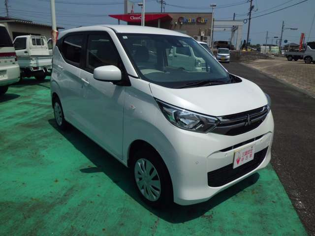 eKワゴンM 4WD