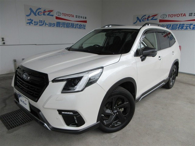 フォレスター1.8 スポーツ 4WD