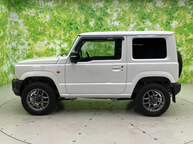 ジムニーXC 4WD