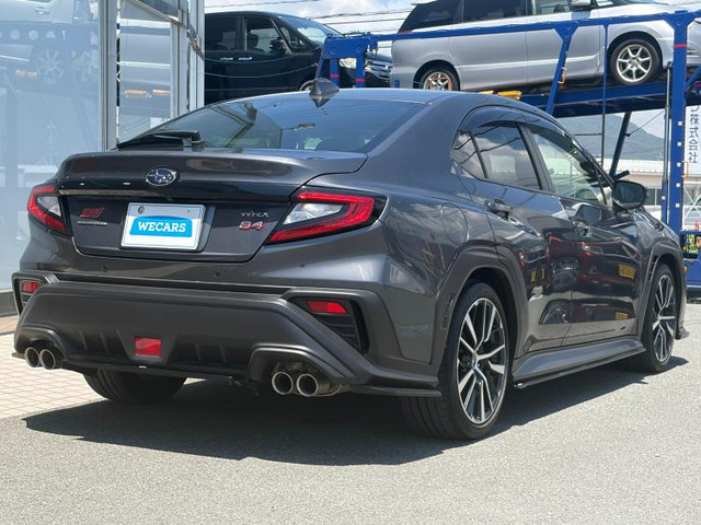 WRX S42.4 STI スポーツR EX 4WD
