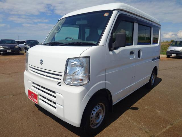 エブリイPA ハイルーフ 5AGS車 4WD