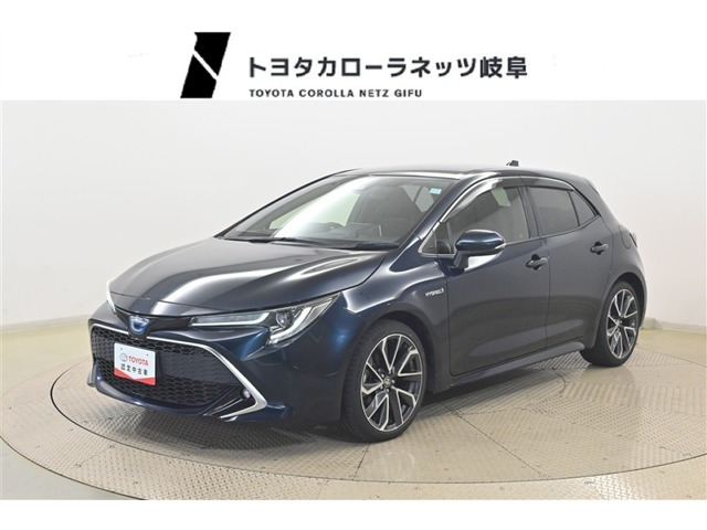 カローラスポーツ1.8 ハイブリッド G Z