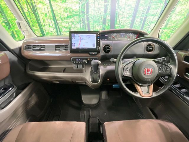 N-BOXG EX ターボ ホンダセンシング