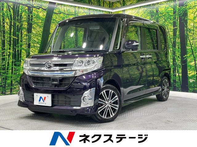 タントカスタムRS トップエディション SAII