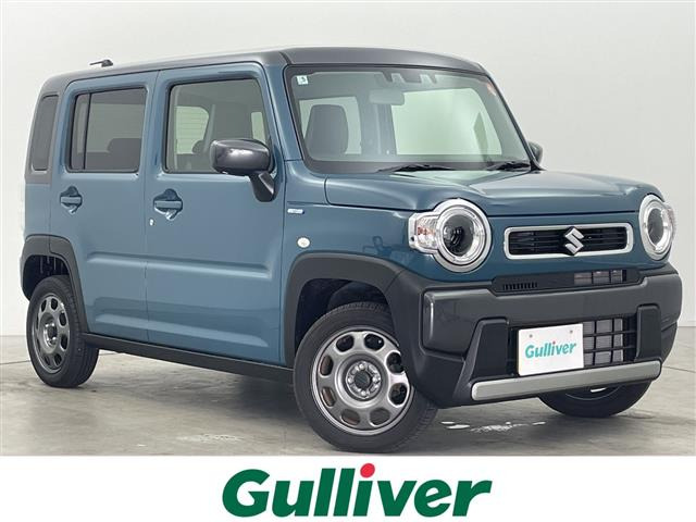ハスラーハイブリッド(HYBRID) G