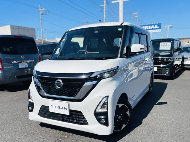 デイズハイウェイスターX プロパイロットエディション