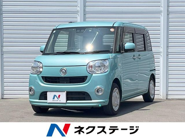 ムーヴキャンバスX リミテッド SAIII