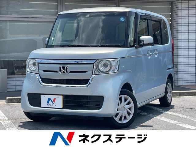 N-BOXG L ホンダセンシング