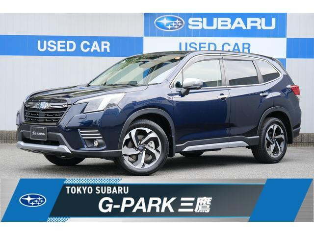 フォレスター2.0 アドバンス 4WD