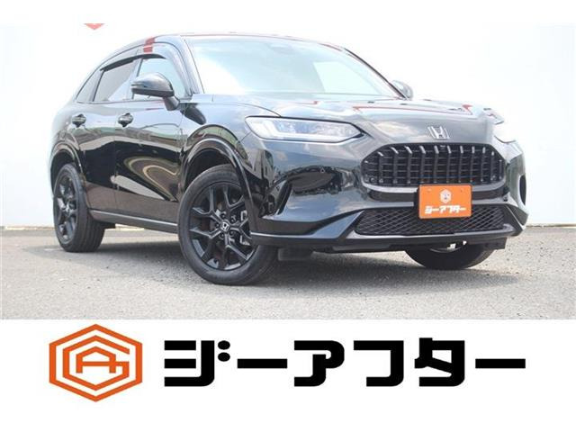 ZR-V2.0 e:HEV Z ブラックスタイル