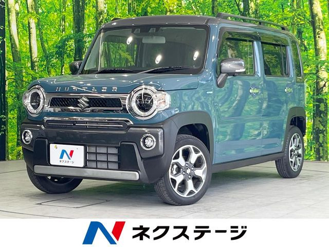 ハスラーJ スタイルII ターボ