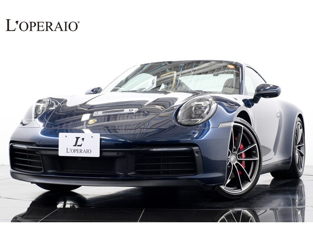 911カレラS PDK