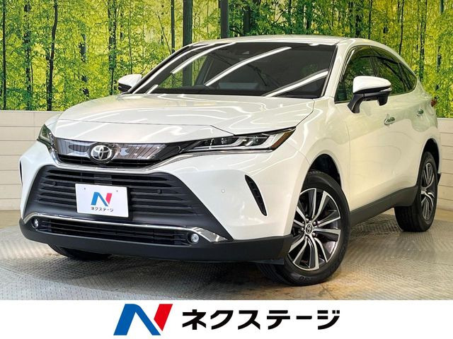 ハリアー2.0 G レザーパッケージ