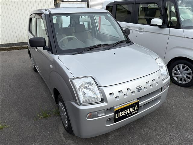 アルト誕生30年記念車 4WD