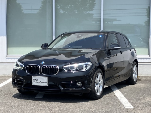 1シリーズ118i スポーツ
