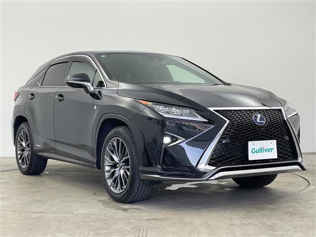 RX450h Fスポーツ 4WD