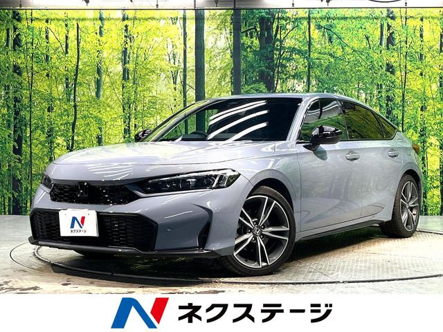 シビック2.0 e:HEV EX