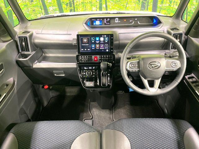 タントカスタムRS